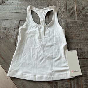 lululemon cool racerback tank NWT